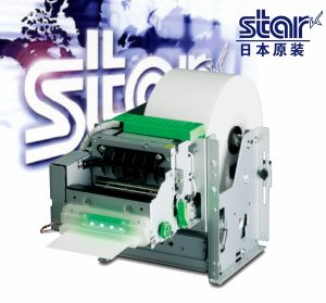 STAR-TUP500熱敏打印機芯
